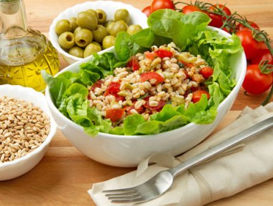 Insalata di Farro