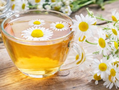 Tisana alla Camomilla