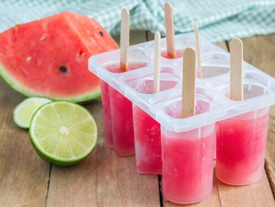 Ghiaccioli al Cocomero