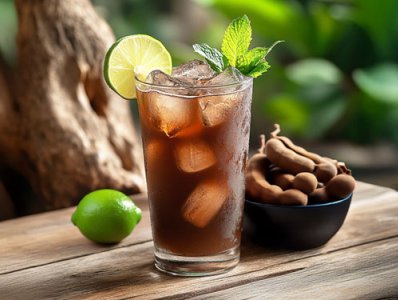 Succo di Tamarindo (Agua de Tamarindo)