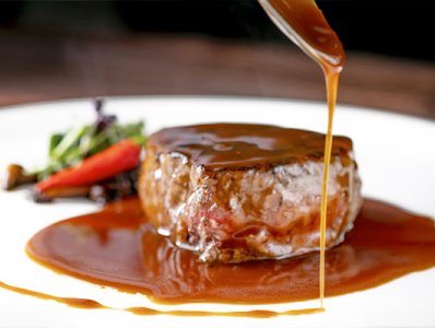Salsa Demi Glace