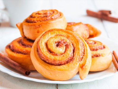 Cinnamon Rolls