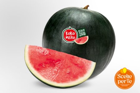 Kokomero a buccia nera
