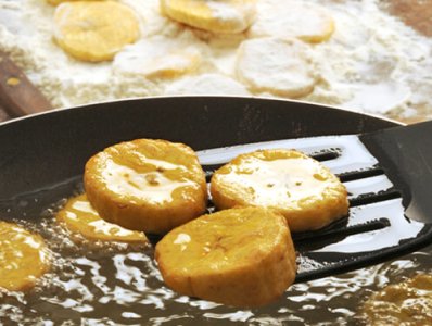 Platano Fritto