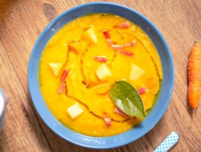 Zuppa di Patate alla tedesca