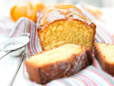 Plumcake di Clementine