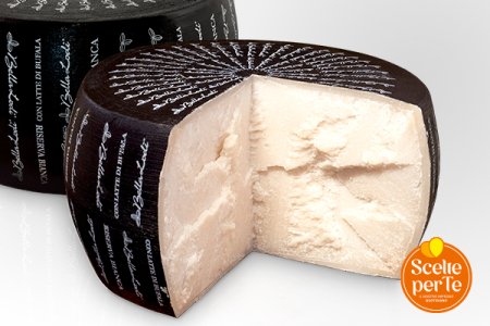 Formaggio Bella Lodi Riserva Bianca 24M+