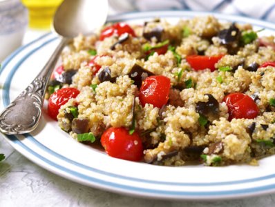 Cous cous mediterraneo