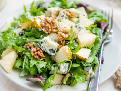 Insalata di Pere, Gorgonzola e Noci