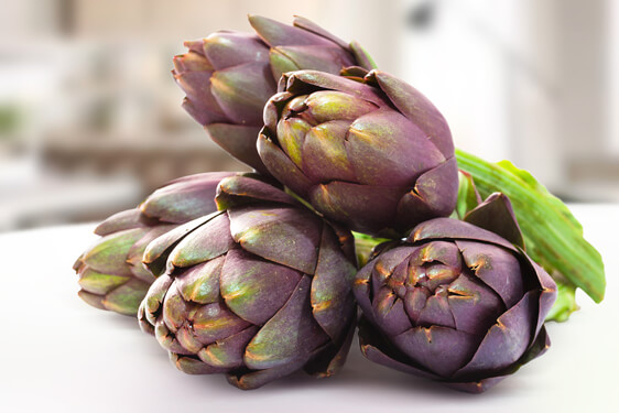 Carciofo Violetto di Sicilia