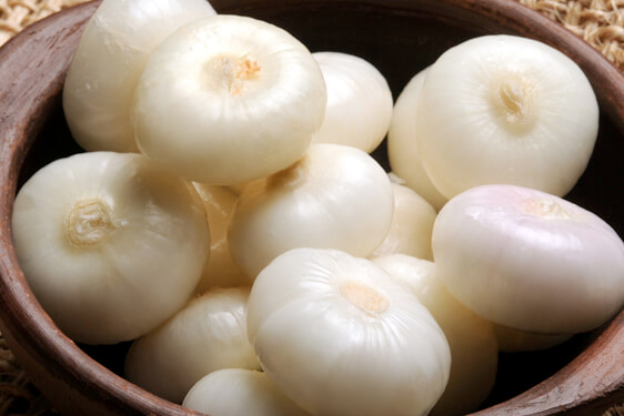 Cipolla bianca di Margherita