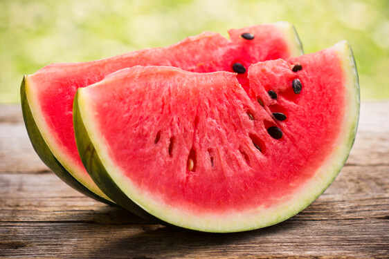 Cocomero o Anguria - Citrullus lanatus