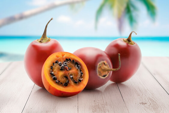 Tamarillo - Cyphomandra betacea