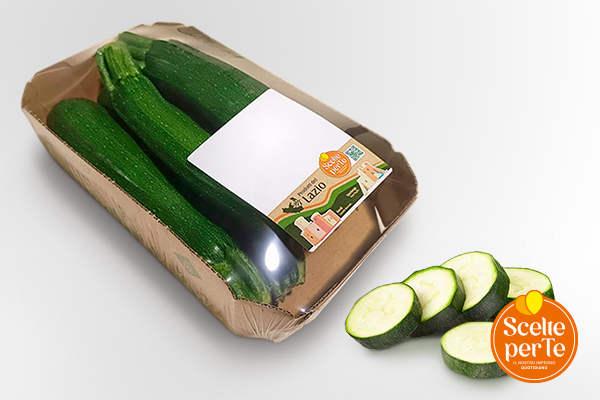 Zucchine "Prodotti del Lazio"