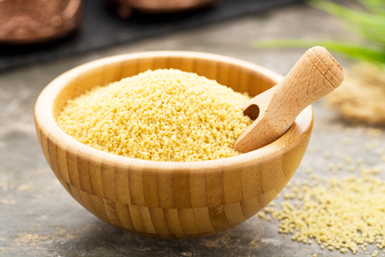 Cous cous