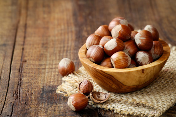 Nocciole di Giffoni IGP