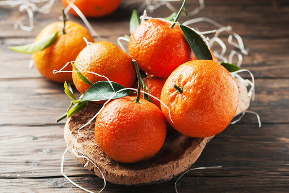 Mandarino - Citrus reticulata