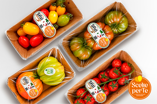 Pomodori Sfizi Contadini