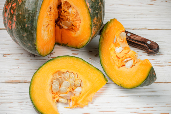 Zucca Mantovana - Cucurbita maxima