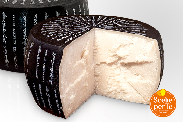 Formaggio Bella Lodi Riserva Bianca 24M+