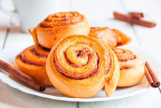 Cinnamon Rolls