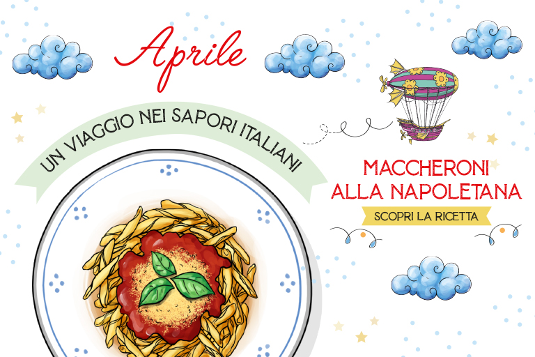 Maccheroni alla napoletana