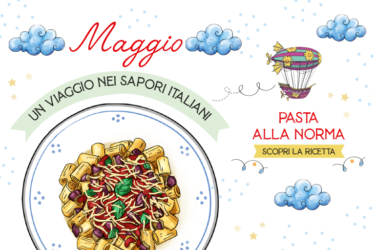 Pasta alla norma