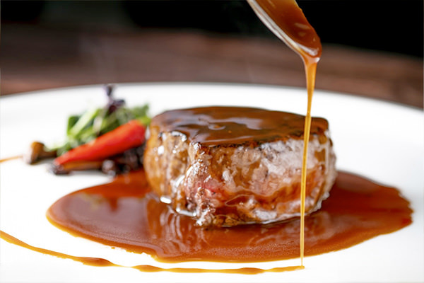 Salsa Demi Glace