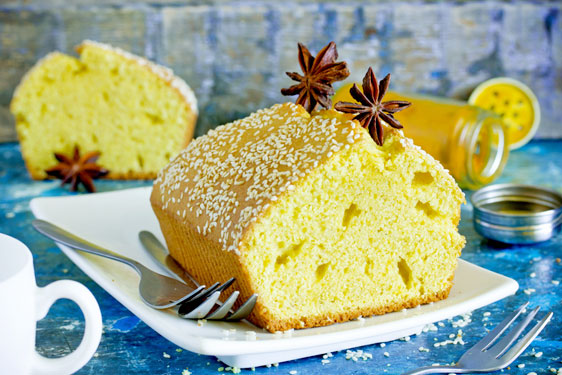 Sfouf (dolce libanese)