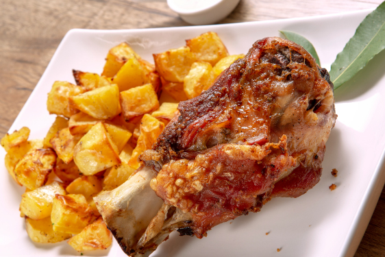 Stinco alla Birra