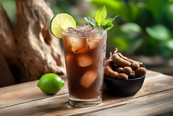Succo di Tamarindo (Agua de Tamarindo)