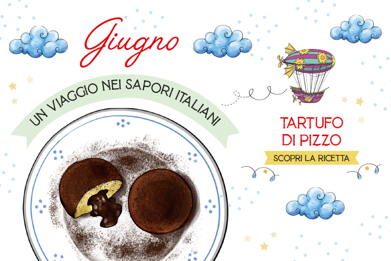 Tartufo di Pizzo