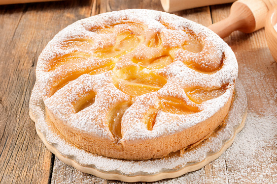 Torta di mele