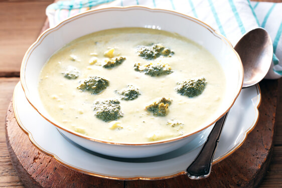 Zuppa di Cavolfiore