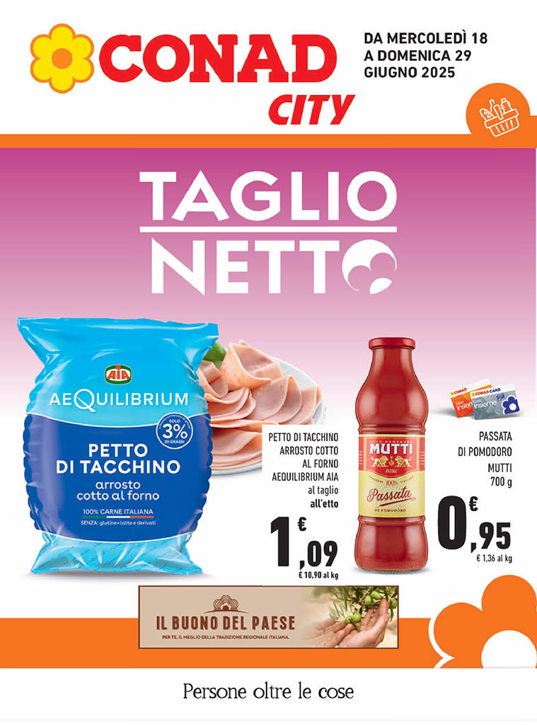 Taglio Netto