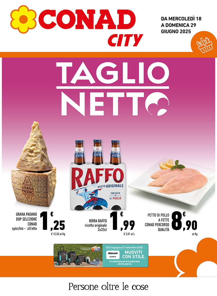 Taglio Netto