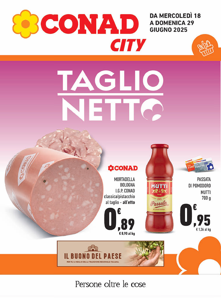 Taglio Netto