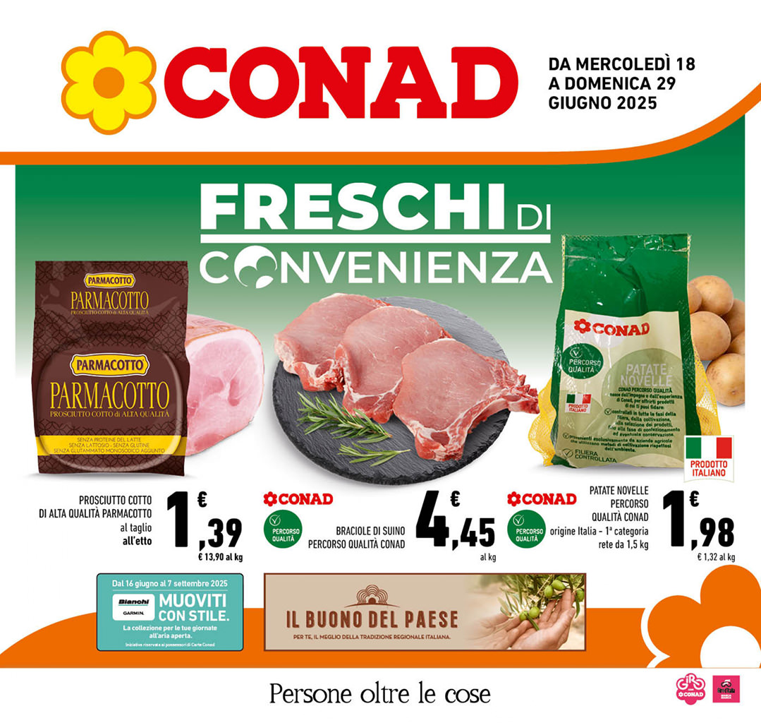 Freschi di Convenienza