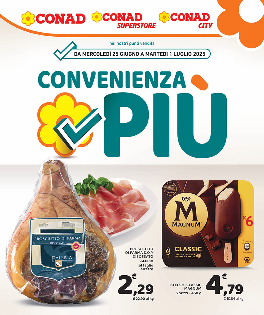Convenienza Più