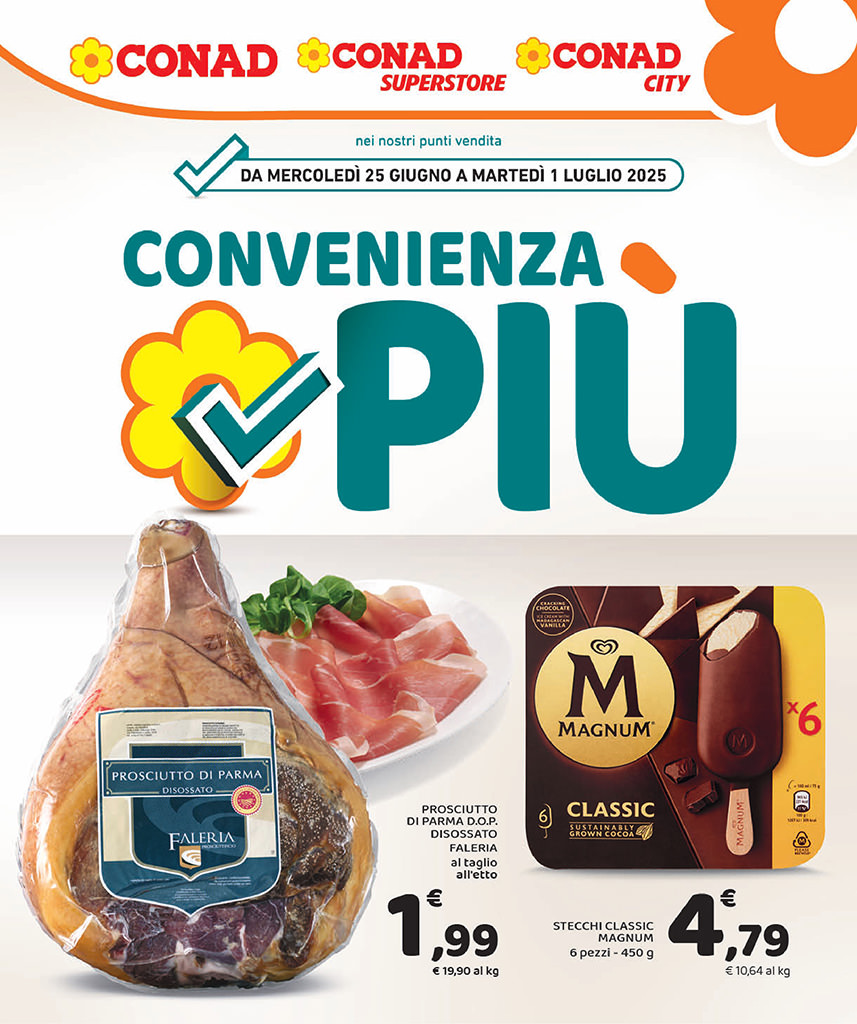 Convenienza Più