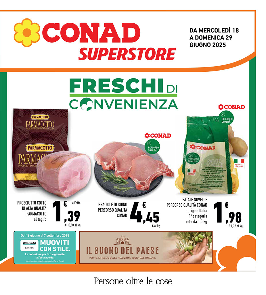 Freschi di Convenienza