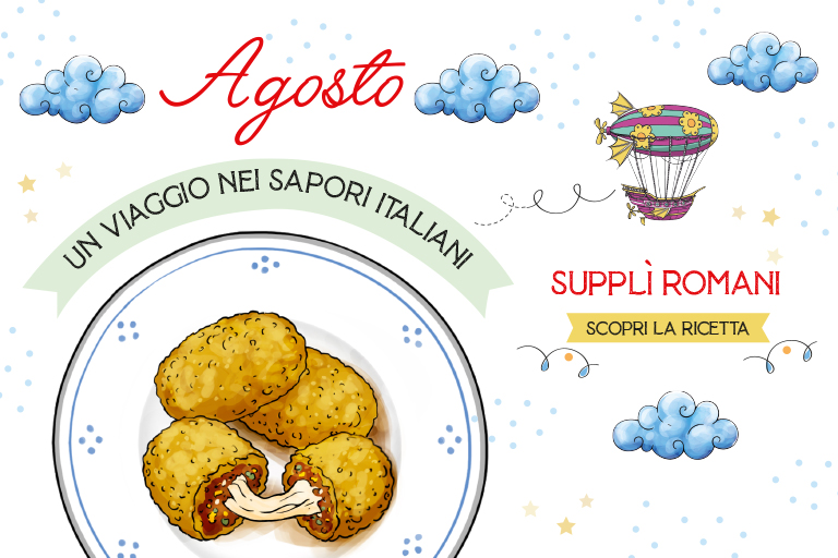 Supplì romani