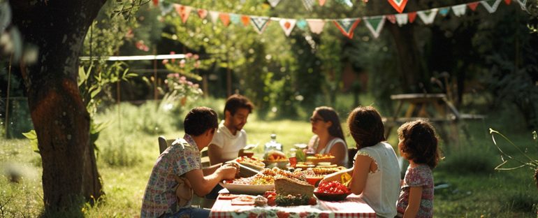 Guida al Picnic di Ferragosto in Giardino