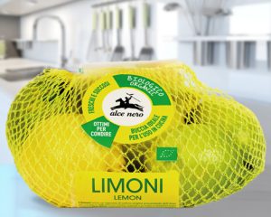 Limoni Alce Nero